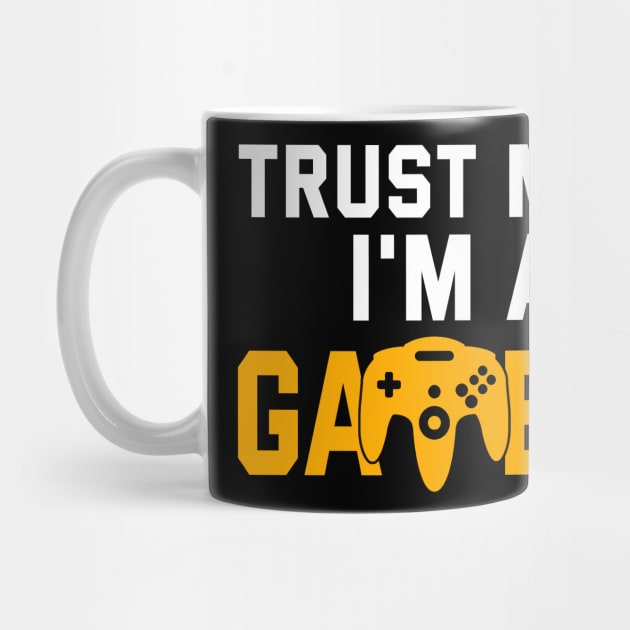 Trust Me I'm A Gamer by Gamers Gear